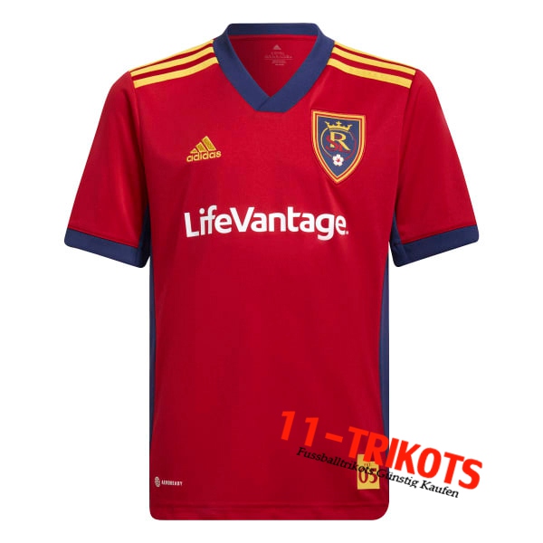 Real Salt Lake Heimtrikot 2022/2023