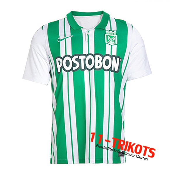 Atlético Nacional Heimtrikot 2022/2023