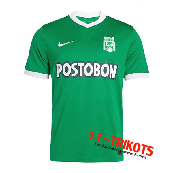 Atlético Nacional Auswärtstrikot 2022/2023