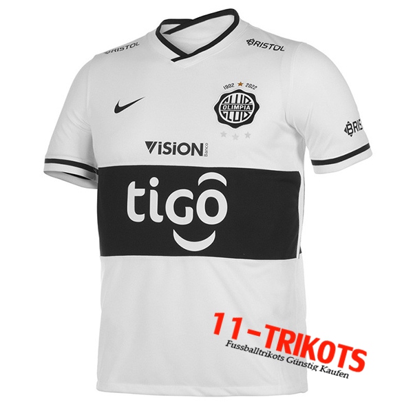 Olympia Warriors Heimtrikot 2022/2023