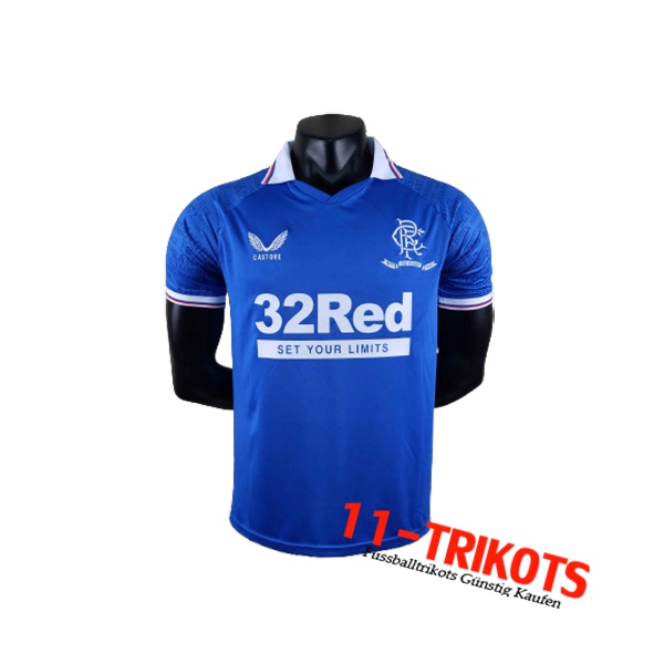 Rangers Heimtrikot 2022/2023