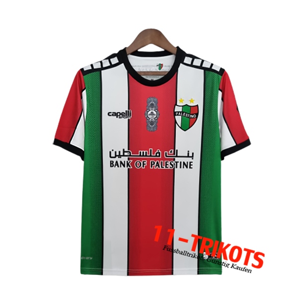 Palestino Heimtrikot 2022/2023