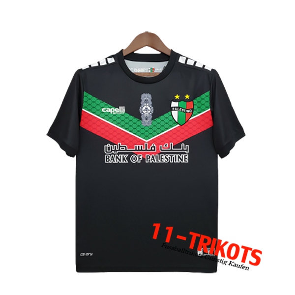 Palestino Auswärtstrikot 2022/2023