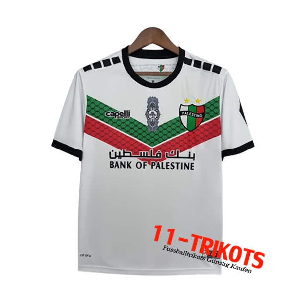 Palestino Terza Trikot 2022/2023