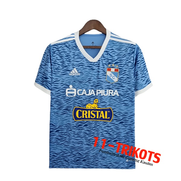 Sporting Cristal Heimtrikot 2022/2023