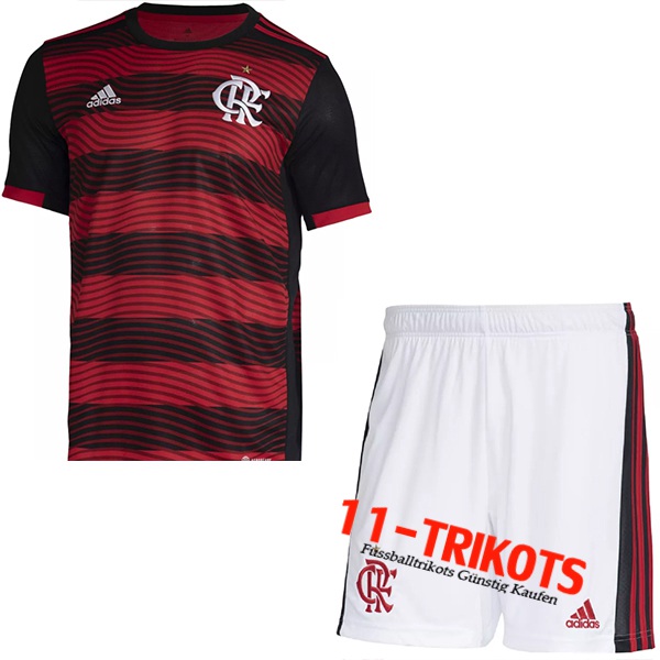 Flamengo Kinder Heimtrikot 2022/2023