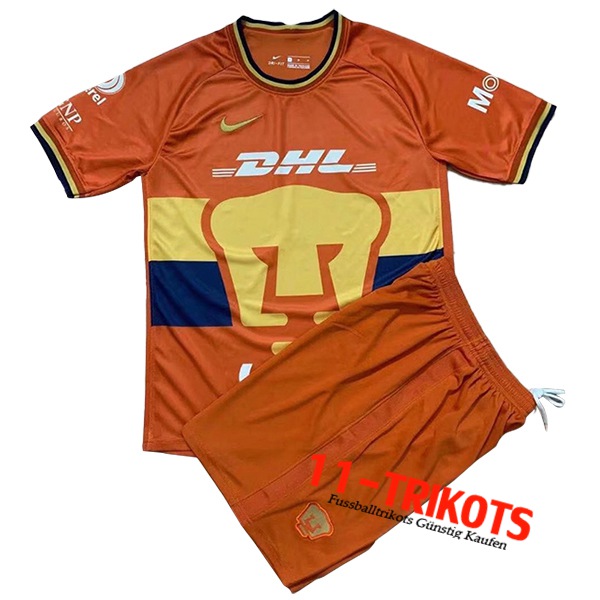 Pumas UNAM Kinder Terza Trikot 2022/2023