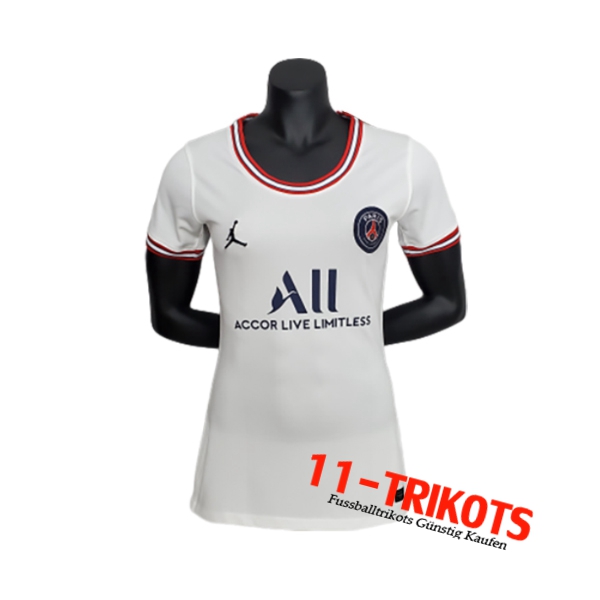 PSG Damen Vierte Trikot 2021/2022