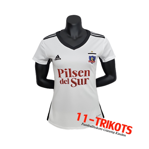 Colo-Colo Damen Heimtrikot 2022/2023