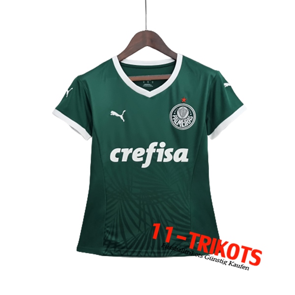 Palmeiras Damen Heimtrikot 2022/2023