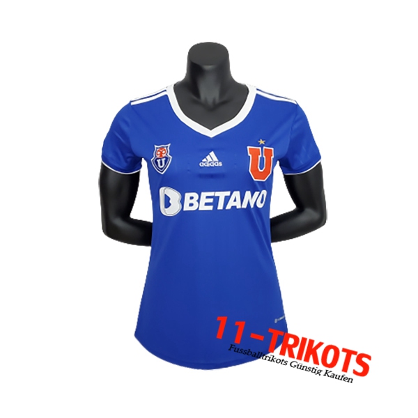 Universiteit van Chili Damen Heimtrikot 2022/2023