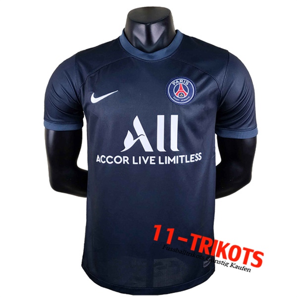 PSG Trainingstrikot chwarz 2022/2023