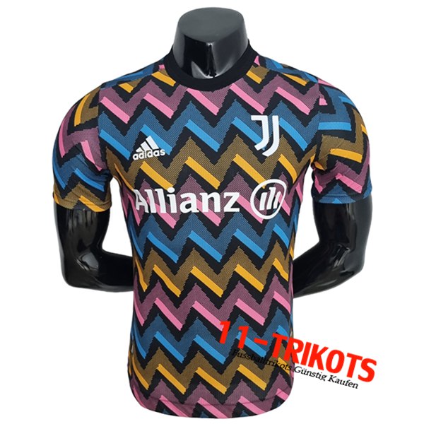 Juventus Trainingstrikot Player Version 2022/2023