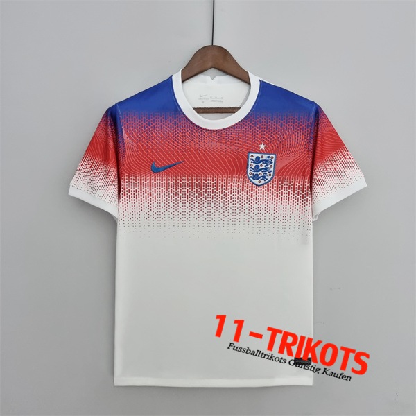 Britannien Retro Trikot 2018