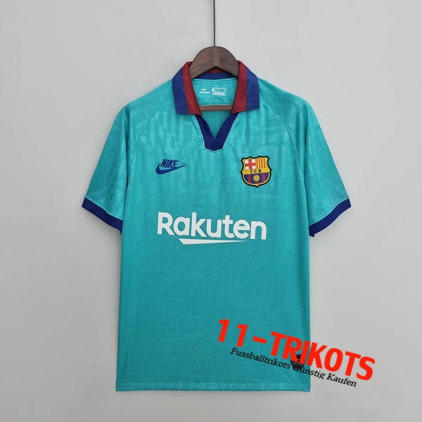 FC Barcelona Retro Auswärtstrikot 2019/2020