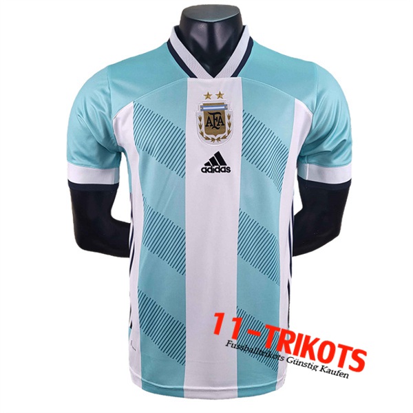 Argentinien Blau/Weiß Trikot 2022/2023