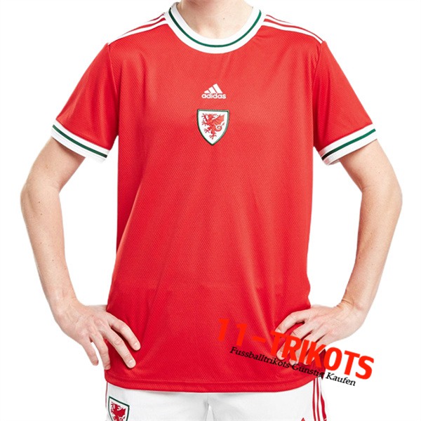 Wales Heimtrikot 2022/2023