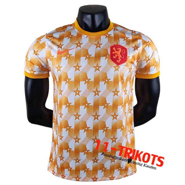 Niederlande Orange Trikot 2022/2023