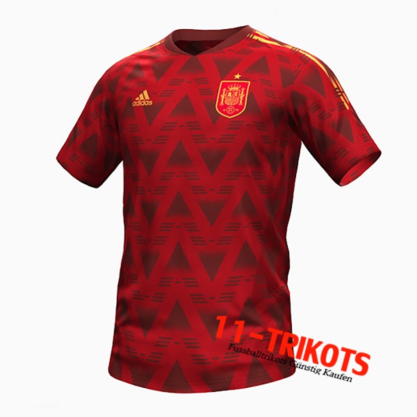 Spanien Heimtrikot 2022/2023