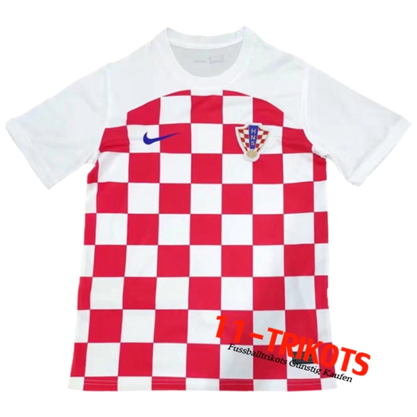 Kroatien Heimtrikot 2022/2023