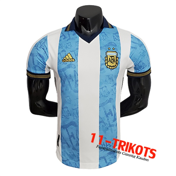 Argentinien Special Edition Trikot 2022/2023