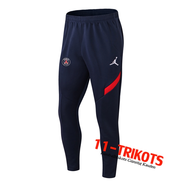 Jordan PSG Trainingshose Navy blau 2022/2023 -7