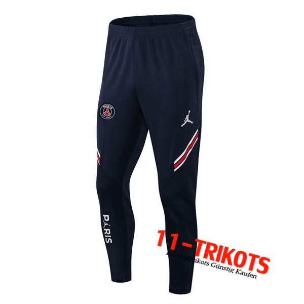 Jordan PSG Trainingshose Navy blau 2022/2023 -8