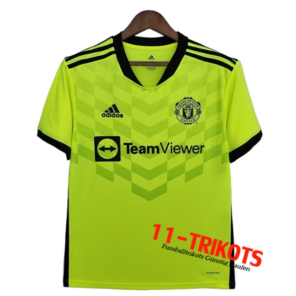 Manchester United Third Trikot Leaked Versio 2022/2023