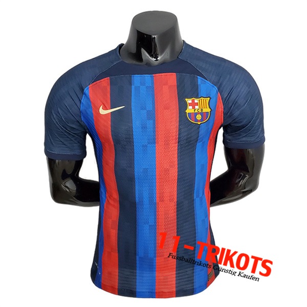 FC Barcelona Player Version Heimtrikot 2022/2023