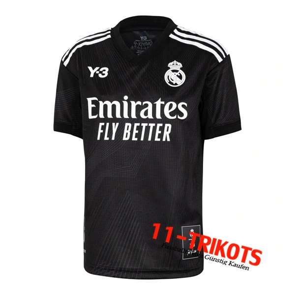 Real Madrid Y3 Vierte Trikot 2022/2023