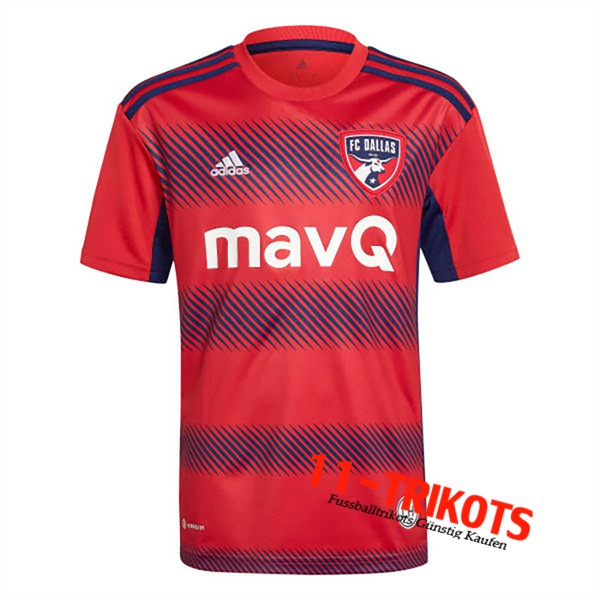 FC Dallas Heimtrikot 2022/2023