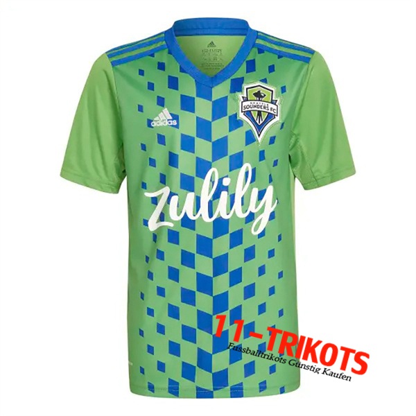 FC Seattle Sounders Heimtrikot 2022/2023