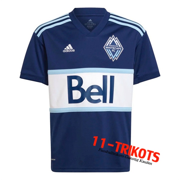 Vancouver Whitecaps Auswärtstrikot 2022/2023