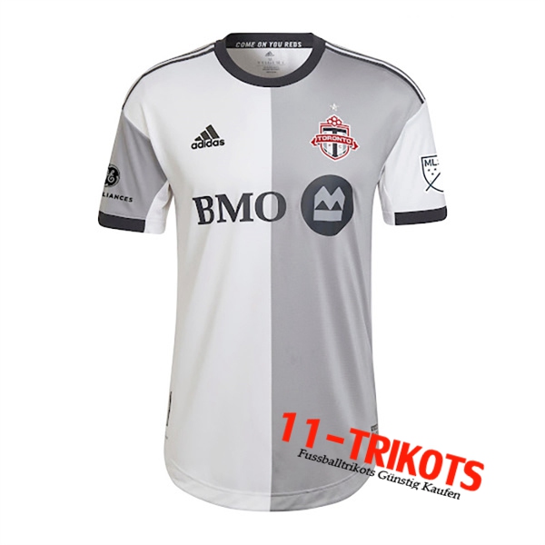 FC Toronto Auswärtstrikot 2022/2023