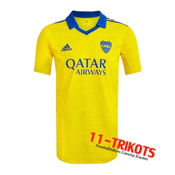 Boca Juniors Third Trikot 2022/2023
