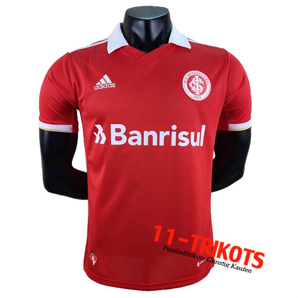 Internacional Heimtrikot 2022/2023