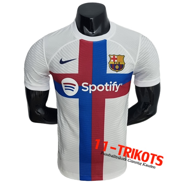 FC Barcelona Player Version Auswärtstrikot 2022/2023