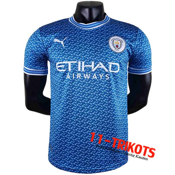 Manchester City Leaked Versio Heimtrikot 2022/2023