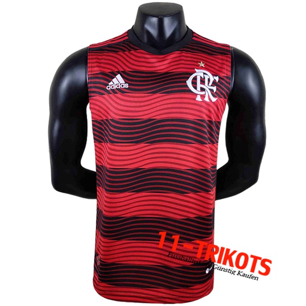 Flamengo Fussball Trikots Gilet 2022/2023