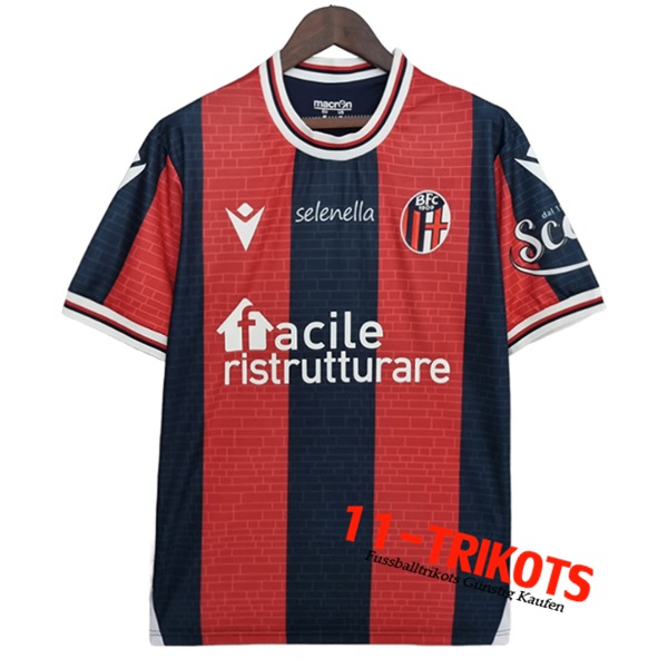 Bologna Fussball Trikots Special Edition 2022/2023