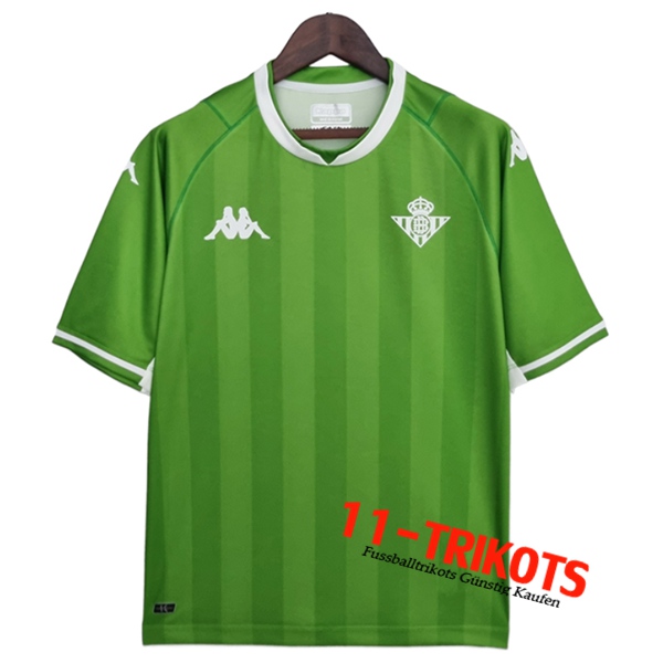 Royal Betis Fussball Trikots Special Edition 2022/2023