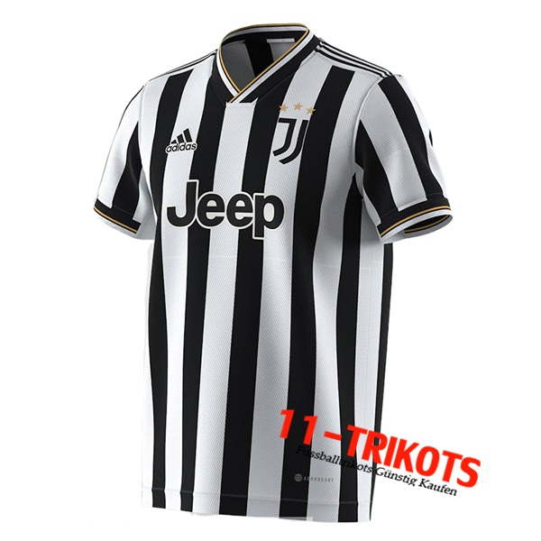 Juventus Leaked Versio Heimtrikot 2022/2023