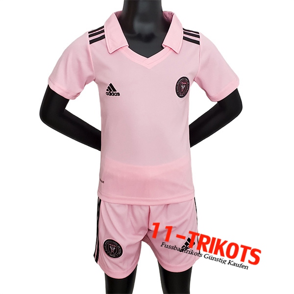 Inter Miami Kinder Heimtrikot 2022/2023