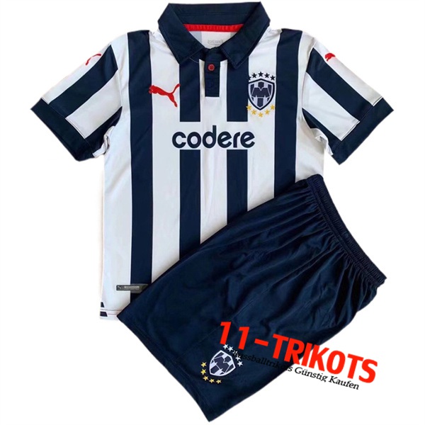 CF Monterrey Kinder Heimtrikot 2022/2023