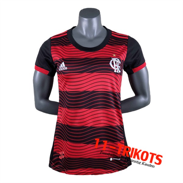 Flamengo Damen Heimtrikot 2022/2023