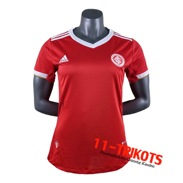 Internacional Damen Heimtrikot 2022/2023