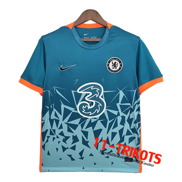 FC Chelsea Trainingstrikot Hellblau 2022/2023