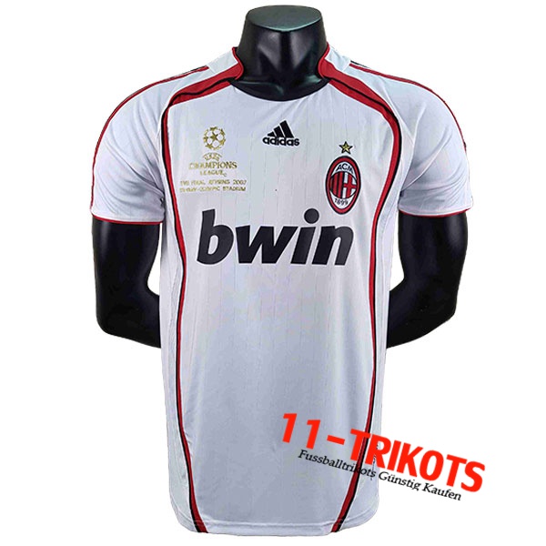 AC Milan Retro Auswärtstrikot 2006