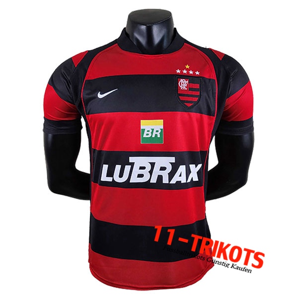 Flamengo Retro Heimtrikot 2003/2004