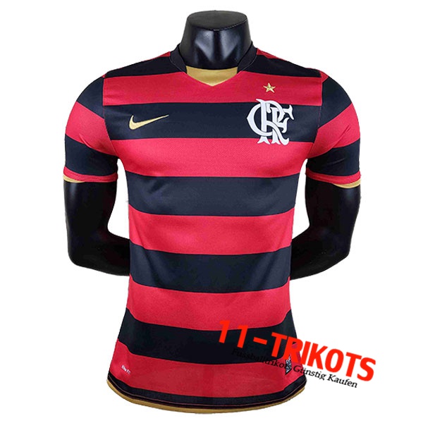 Flamengo Retro Heimtrikot 2009